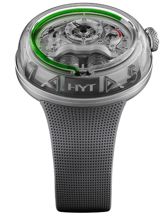 fake HYT H5 Green H02351 watch price fake HYT H5 Green H02351 watch price